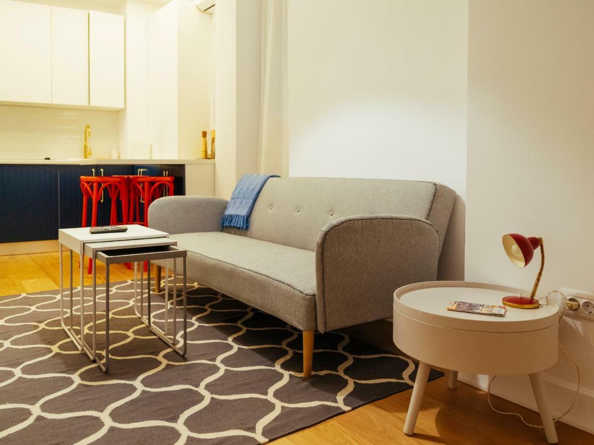 Boutique Luxury Flats - La Casa Di Dolce Apartament *